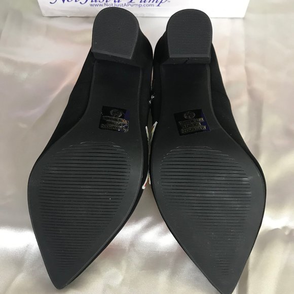 Not Just a Pump Pauline Chunky Heel - Picture 8 of 10